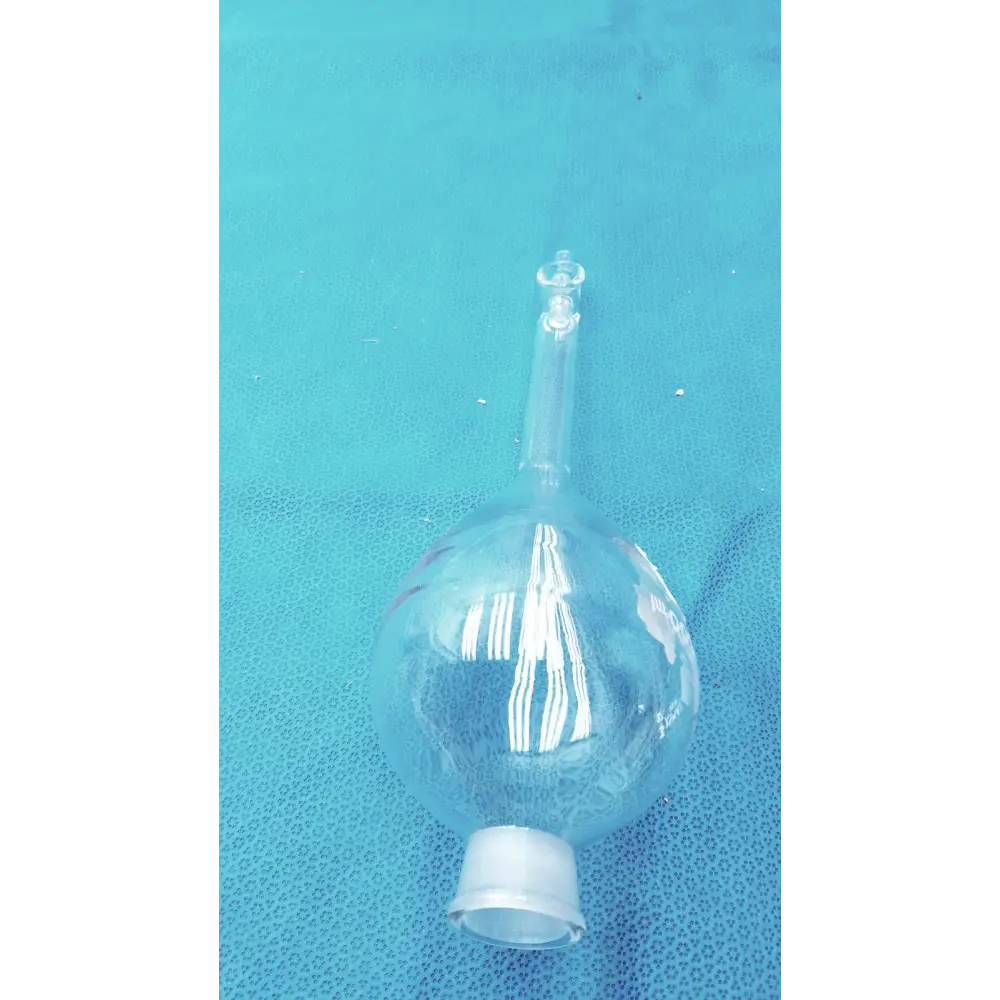 Kimax 500mL Glass Chromatography Column Reservoir - Laboratory Glassware