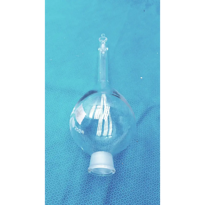 Kimax 500mL Glass Chromatography Column Reservoir - Laboratory Glassware