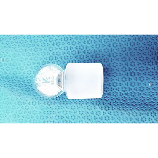 Kimax 500mL Glass Chromatography Column Reservoir - Laboratory Glassware