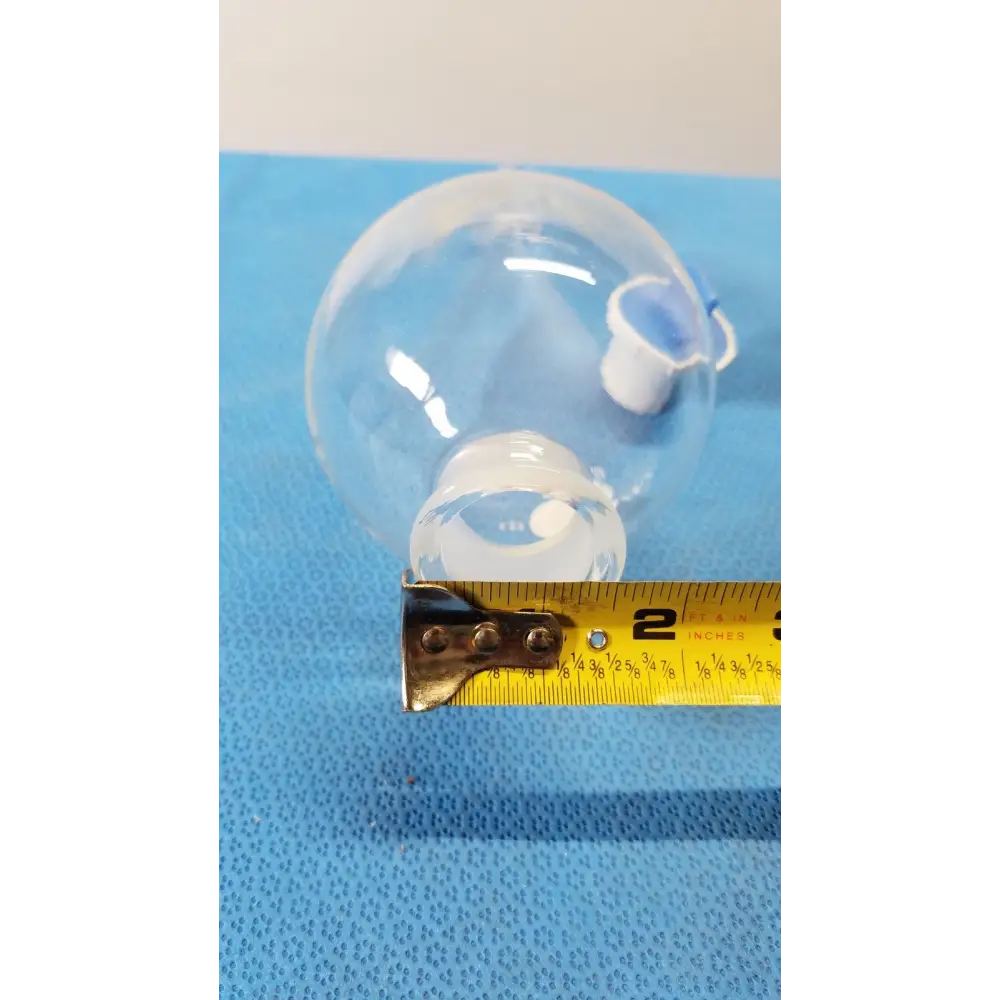 Kimax 500mL Squibb Separatory Funnel with Neck Borosilicate Lab Glass