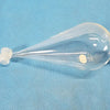 Kimax 500mL Squibb Separatory Funnel with Neck Borosilicate Lab Glass