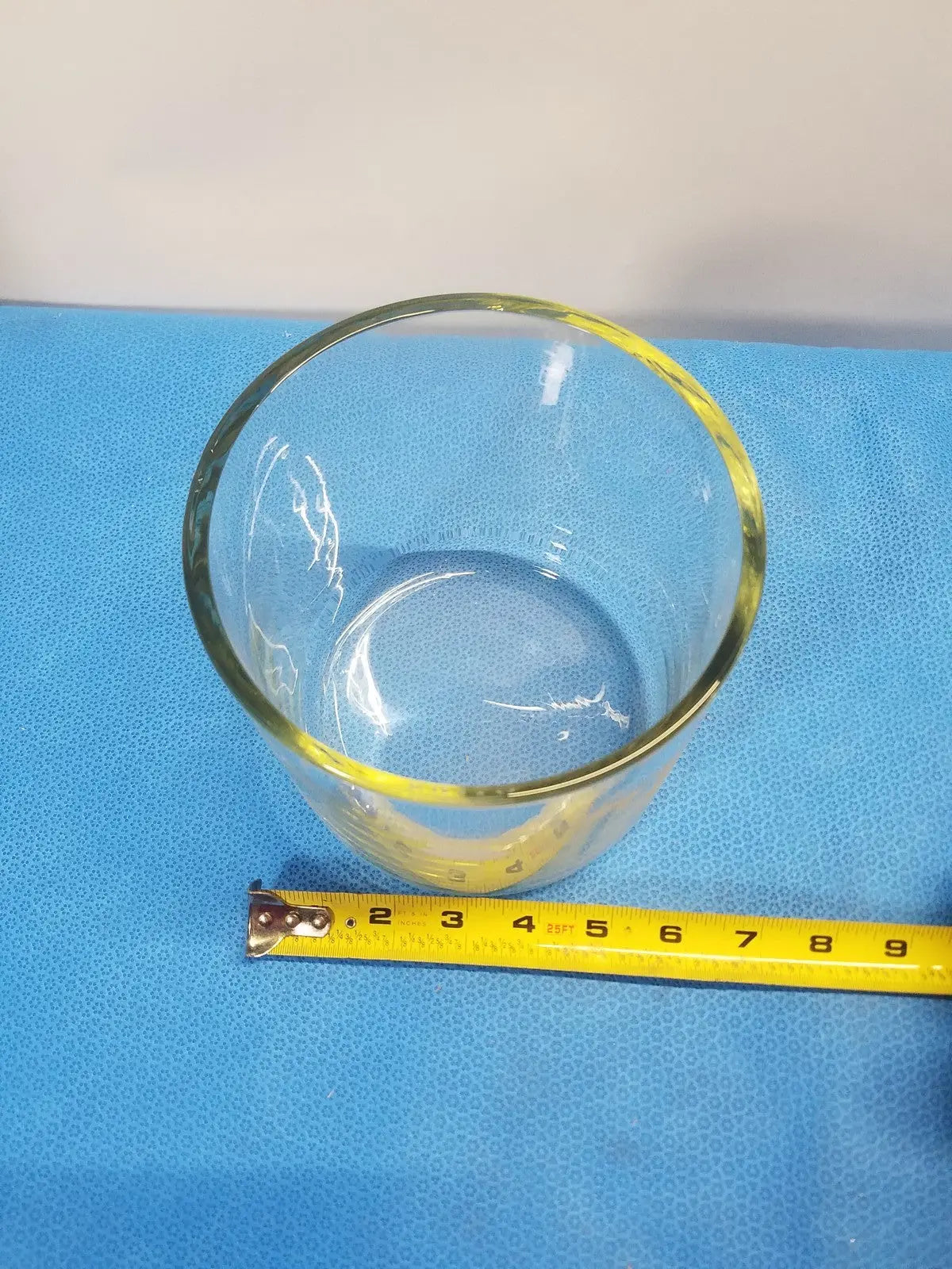 Kimax Borosilicate Glass Crystallization Dish – Vintage Laboratory Glassware