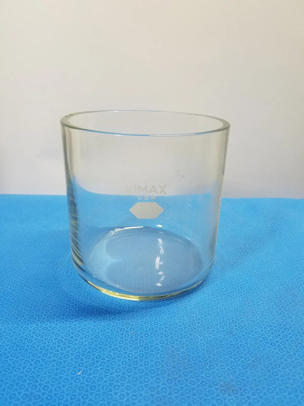 Kimax Borosilicate Glass Crystallization Dish – Vintage Laboratory Glassware