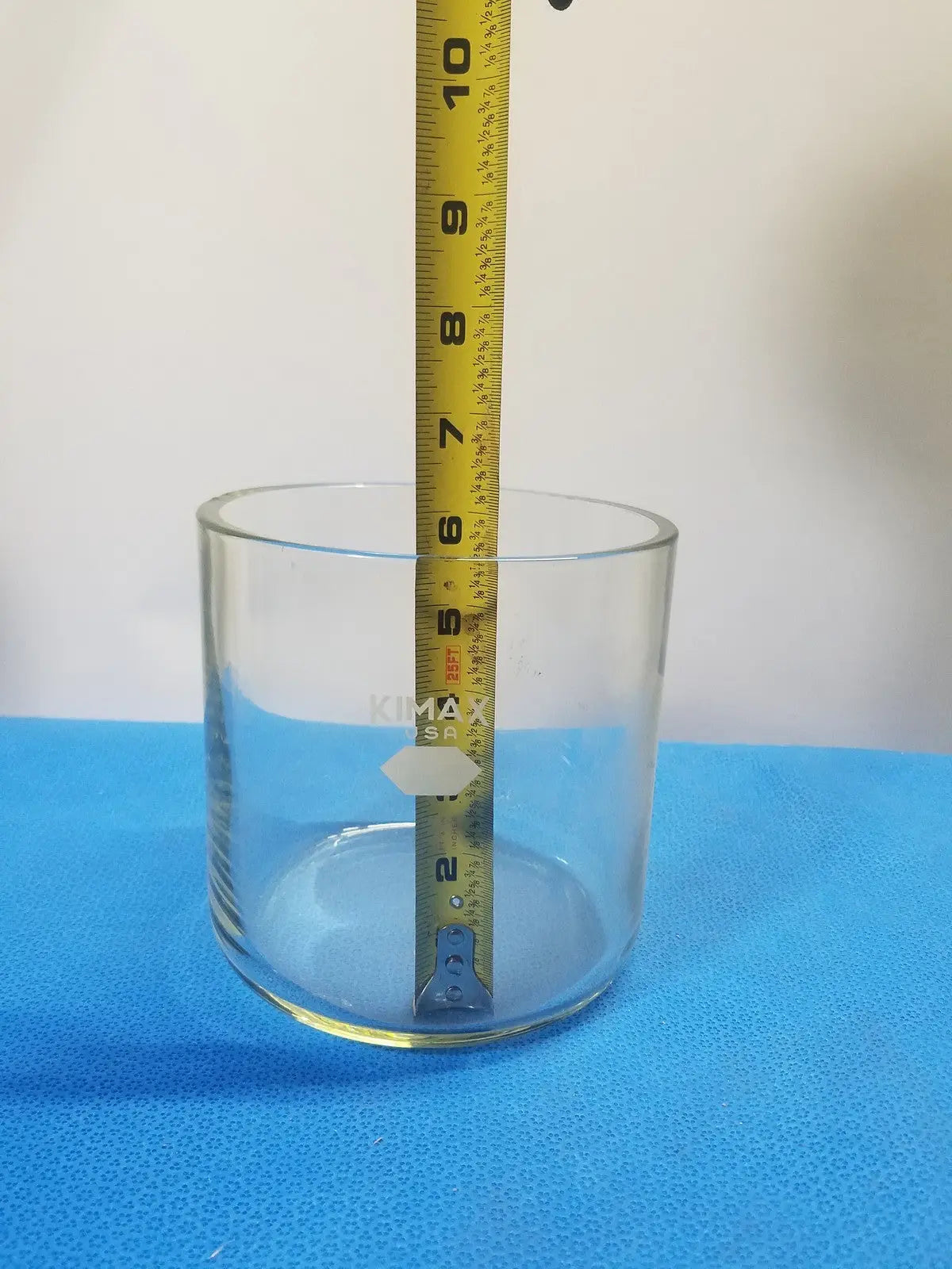 Kimax Borosilicate Glass Crystallization Dish – Vintage Laboratory Glassware