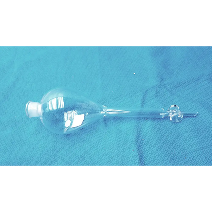 Kimax Chromatography Column Reservoir 2.3’’ x 12’’ w/ Accessories 500mL - Laboratory Glassware