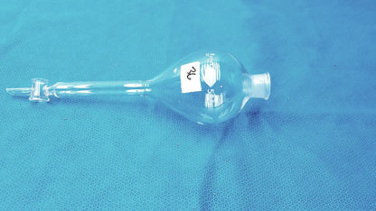 Kimax Chromatography Column Reservoir 2.3’’ x 12’’ w/ Accessories 500mL - Laboratory Glassware