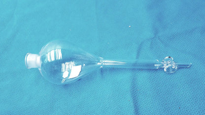 Kimax Chromatography Column Reservoir 2.3’’ x 12’’ w/ Accessories 500mL - Laboratory Glassware