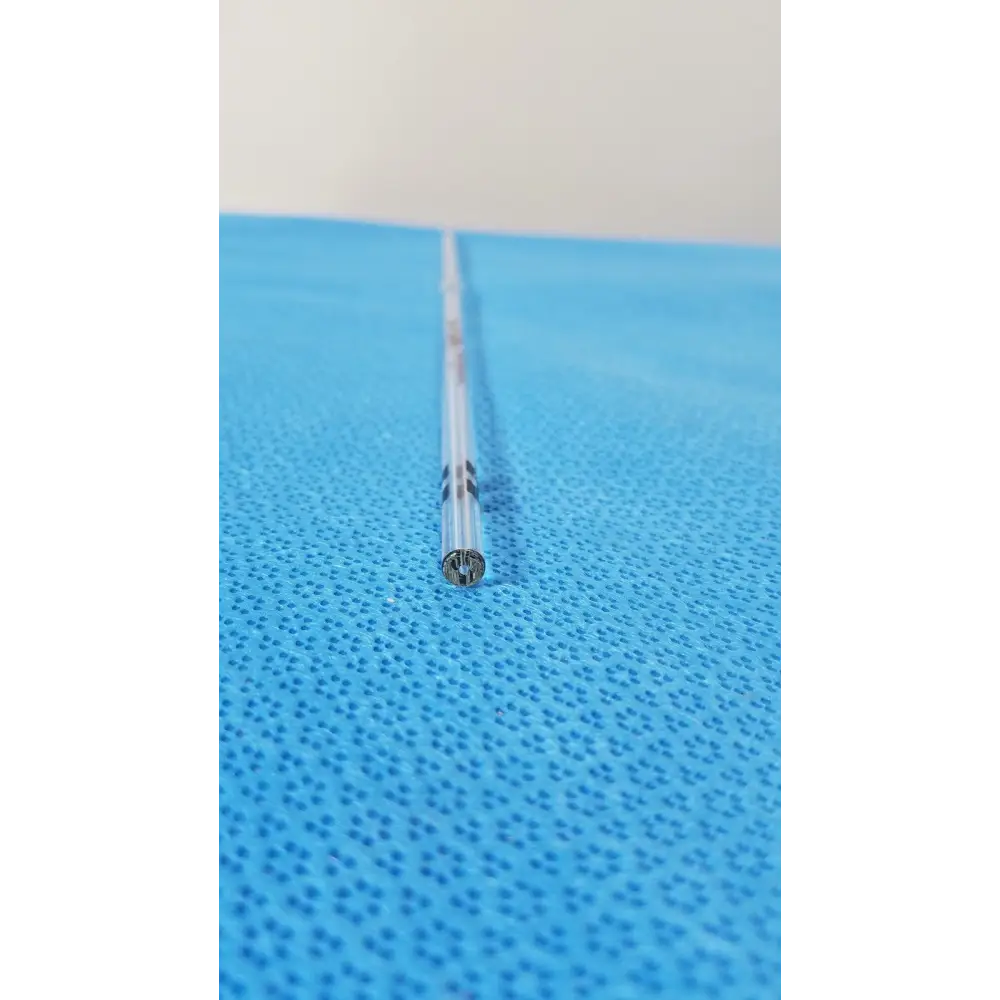 KIMAX Class A Glass Bulb 1/2 mL Reusable Laboratory Volumetric Ware - Glassware