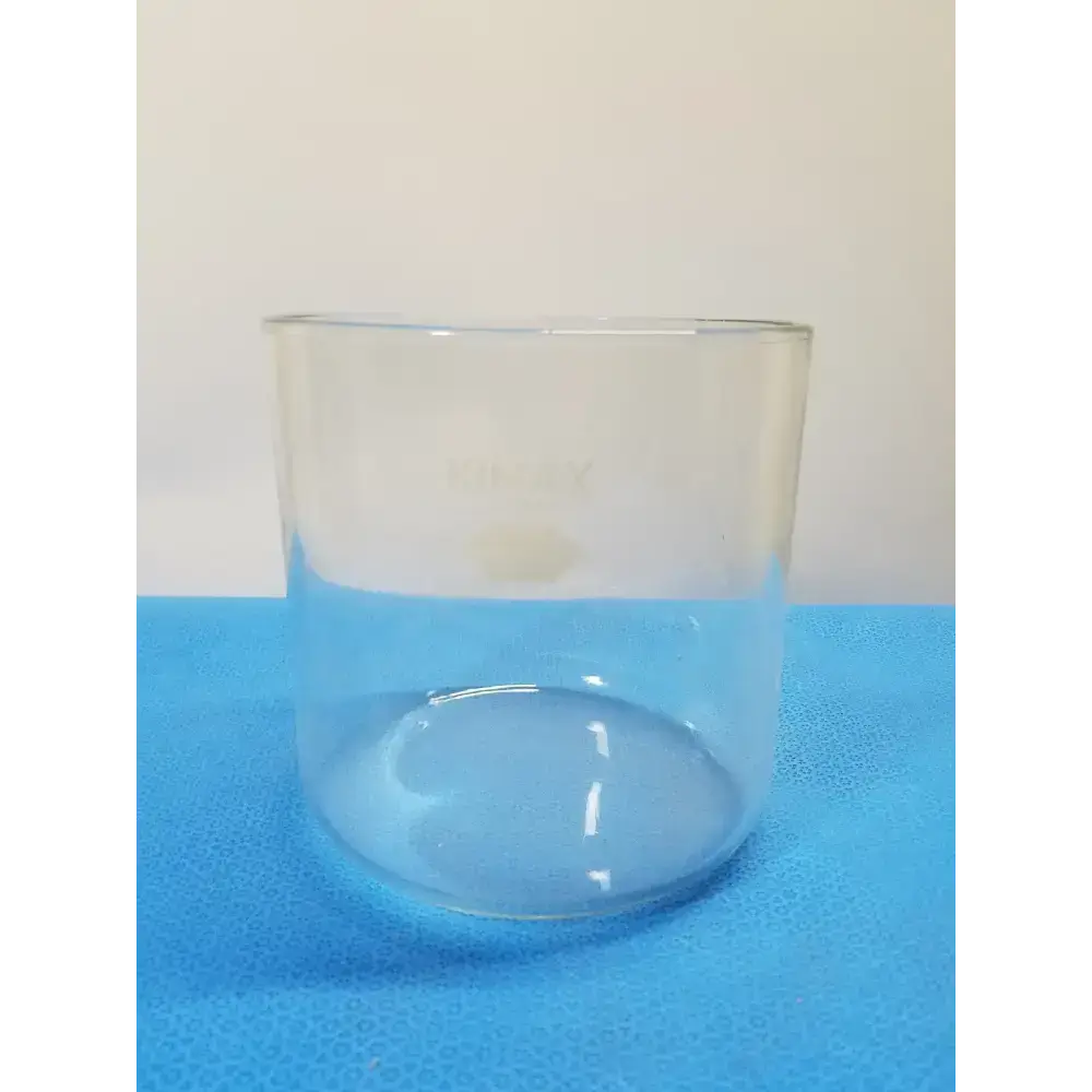 Kimax Crystallization Dish – Borosilicate Glass Laboratory Ware