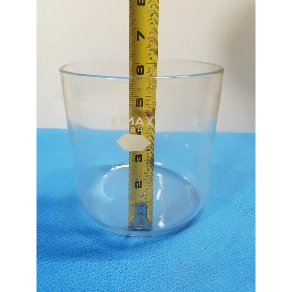 Kimax Crystallization Dish – Borosilicate Glass Laboratory Ware