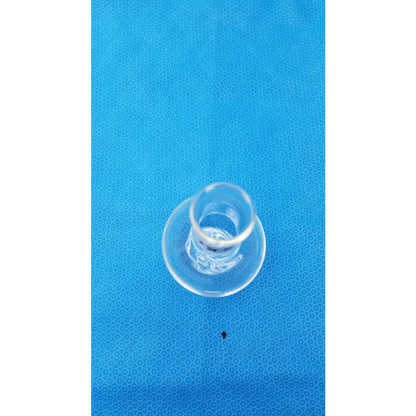 Kimax Flat Bottom Glass Flask Lab Chemistry Glassware 250 ml - Laboratory