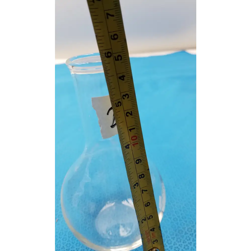 Kimax Flat Bottom Glass Flask Lab Chemistry Glassware 250 ml - Laboratory