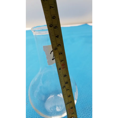 Kimax Flat Bottom Glass Flask Lab Chemistry Glassware 250 ml - Laboratory