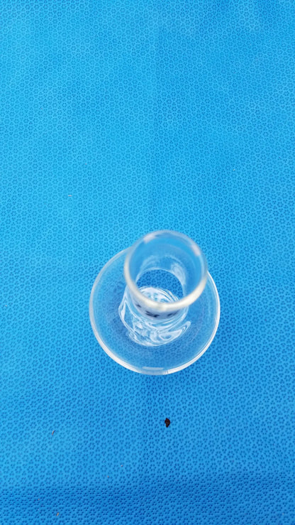 Kimax Flat Bottom Glass Flask Lab Chemistry Glassware 250 ml - Laboratory