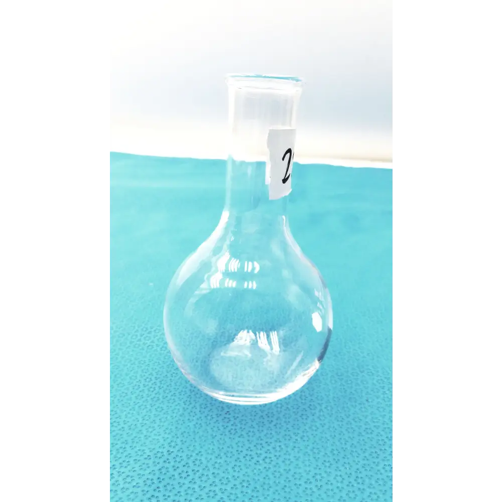 Kimax Flat Bottom Glass Flask Lab Chemistry Glassware 250 ml - Laboratory