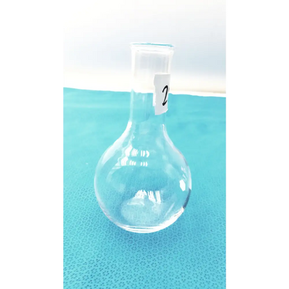 Kimax Flat Bottom Glass Flask Lab Chemistry Glassware 250 ml - Laboratory