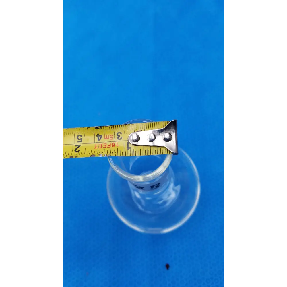 Kimax Flat Bottom Glass Flask Lab Chemistry Glassware 250 ml - Laboratory