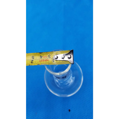 Kimax Flat Bottom Glass Flask Lab Chemistry Glassware 250 ml - Laboratory