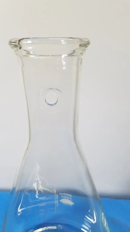 KIMAX Glass Beaker 4000 mL Graduated Heavy-Duty Rim Laboratory Ware - Glassware