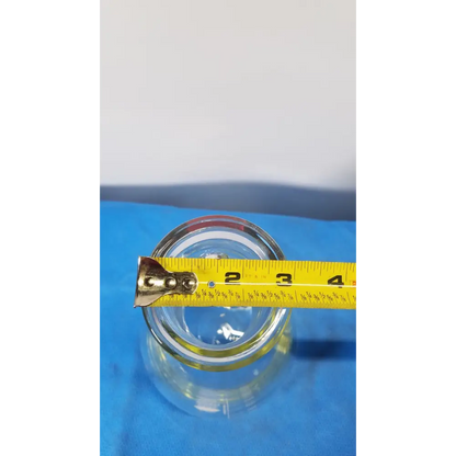 KIMAX Glass Beaker 4000 mL Graduated Heavy-Duty Rim Laboratory Ware - Glassware