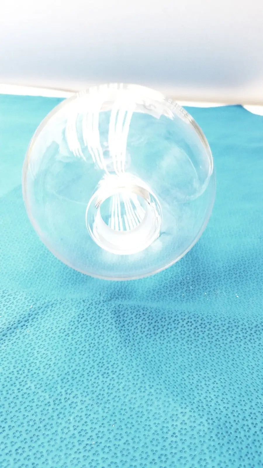 KIMAX Kimble 1000 mL Squibb Separatory Funnel with #27 Stopper – Borosilicate Gl