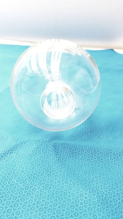 KIMAX Kimble 1000 mL Squibb Separatory Funnel with #27 Stopper – Borosilicate Gl