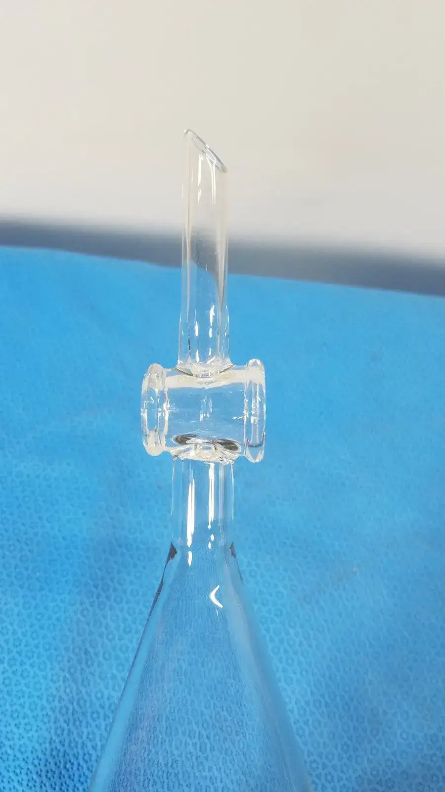 Kimax Kimble Separatory Funnel 1000 mL Borosilicate Glass Laboratory Ware