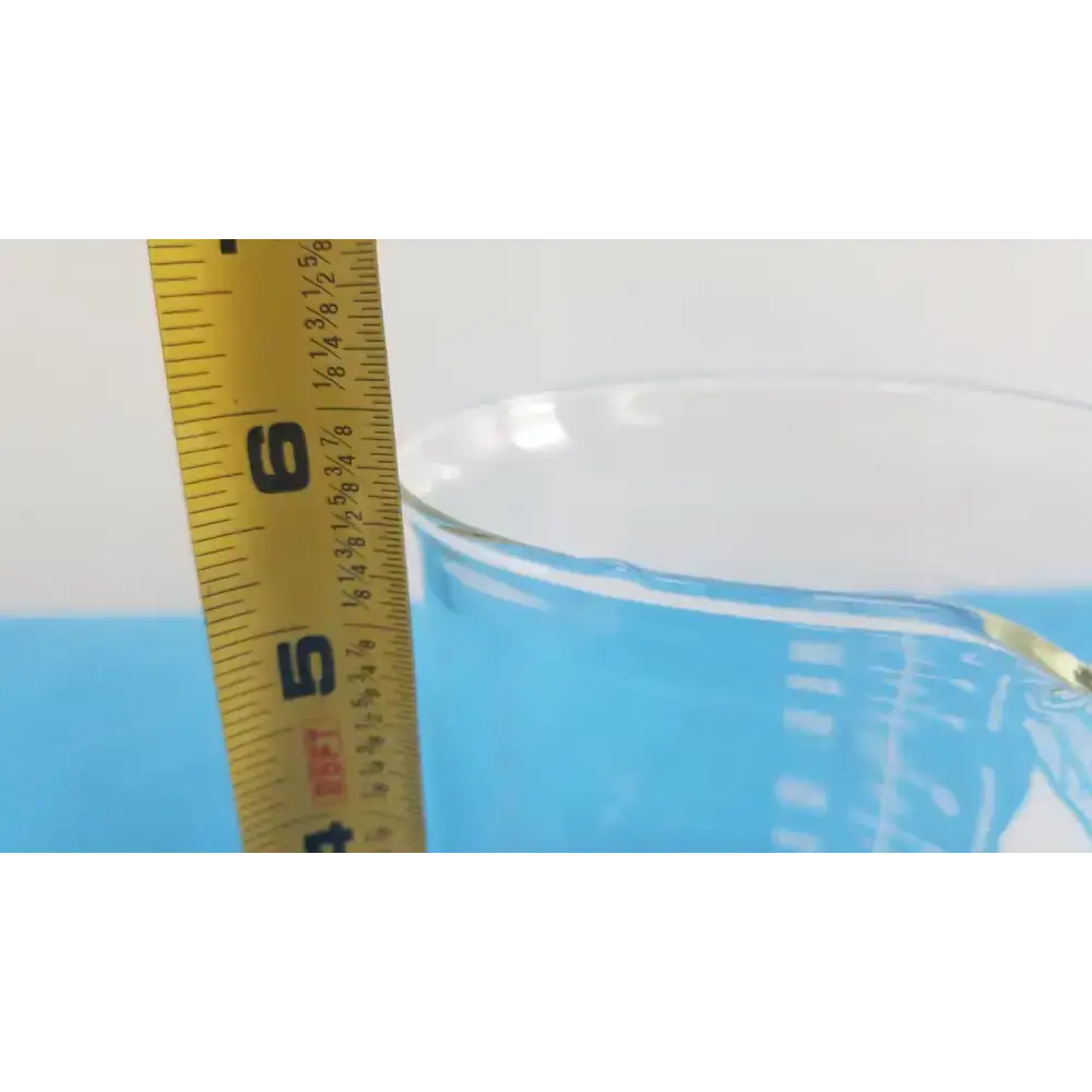KIMAX KIMBLE USA 1000 ML Glassware Beaker NO 14000 - Laboratory