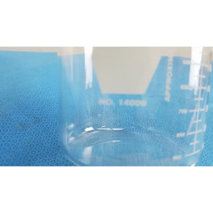 KIMAX KIMBLE USA 1000 ML Glassware Beaker NO 14000 - Laboratory