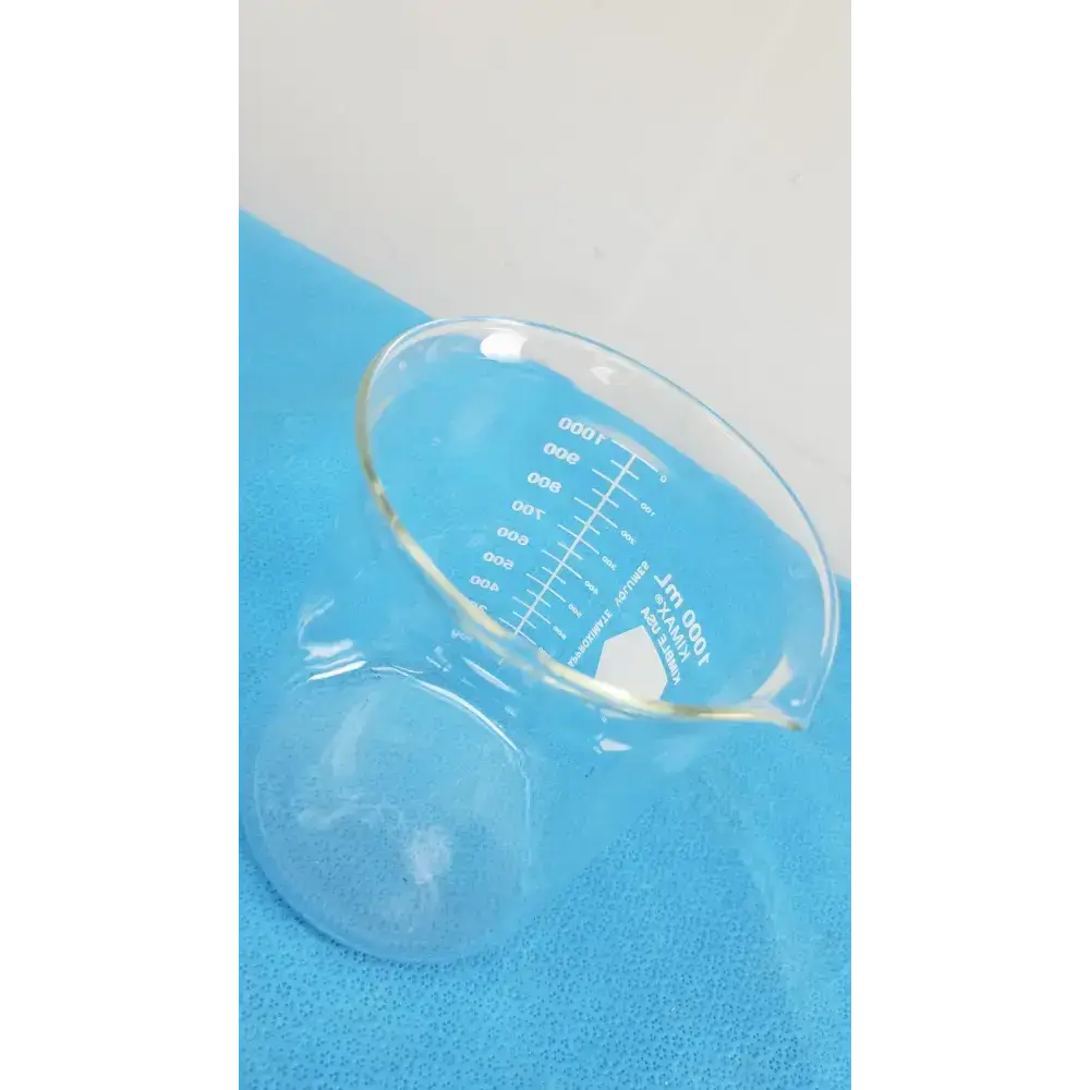 KIMAX KIMBLE USA NO 14000 1000 ML Glassware Beaker - Laboratory