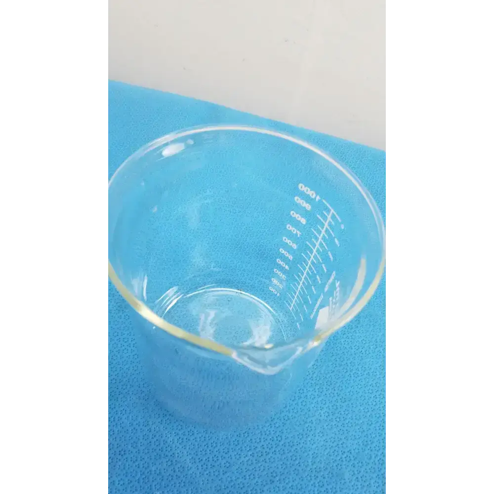 KIMAX KIMBLE USA NO 14000 1000 ML Glassware Beaker - Laboratory