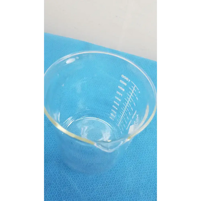 KIMAX KIMBLE USA NO 14000 1000 ML Glassware Beaker - Laboratory