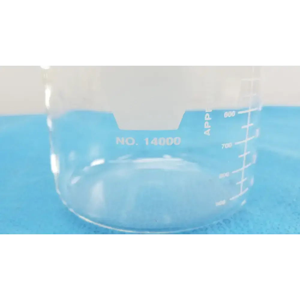 KIMAX KIMBLE USA NO 14000 1000 ML Glassware Beaker - Laboratory