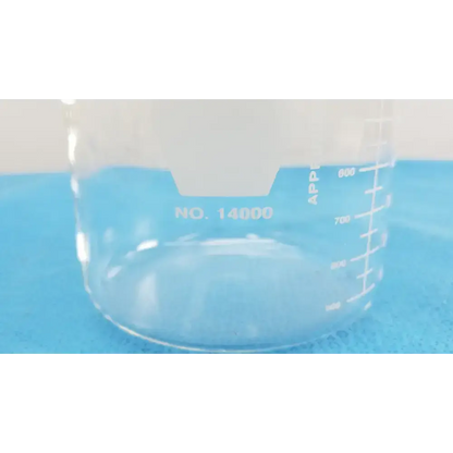 KIMAX KIMBLE USA NO 14000 1000 ML Glassware Beaker - Laboratory
