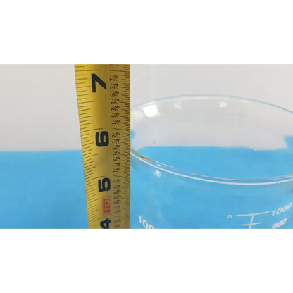 KIMAX KIMBLE USA NO 14000 1000 ML Glassware Beaker - Laboratory