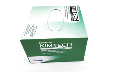 Kimtech Wipes Delicate Task Wipers 286/box - Disposable