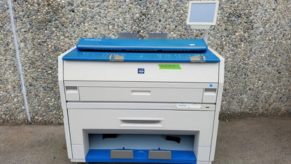 KIP 3000 Wide Format Multifunction Printer