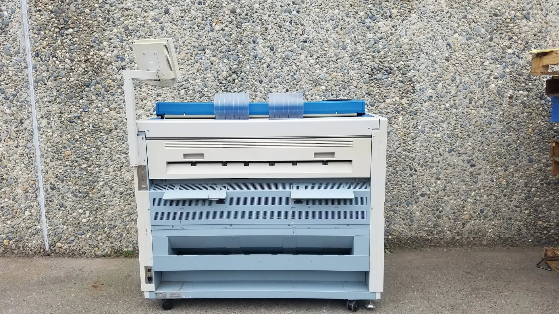 KIP 3000 Wide Format Multifunction Printer