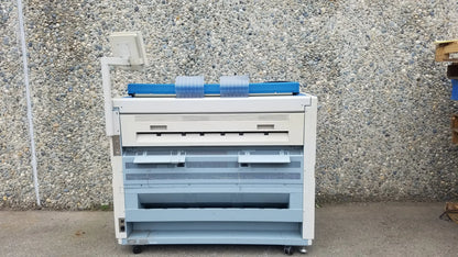 KIP 3000 Wide Format Multifunction Printer