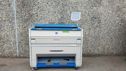 KIP 3000 Wide Format Multifunction Printer