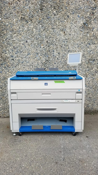 KIP 3000 Wide Format Multifunction Printer