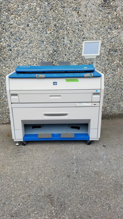 KIP 3000 Wide Format Multifunction Printer