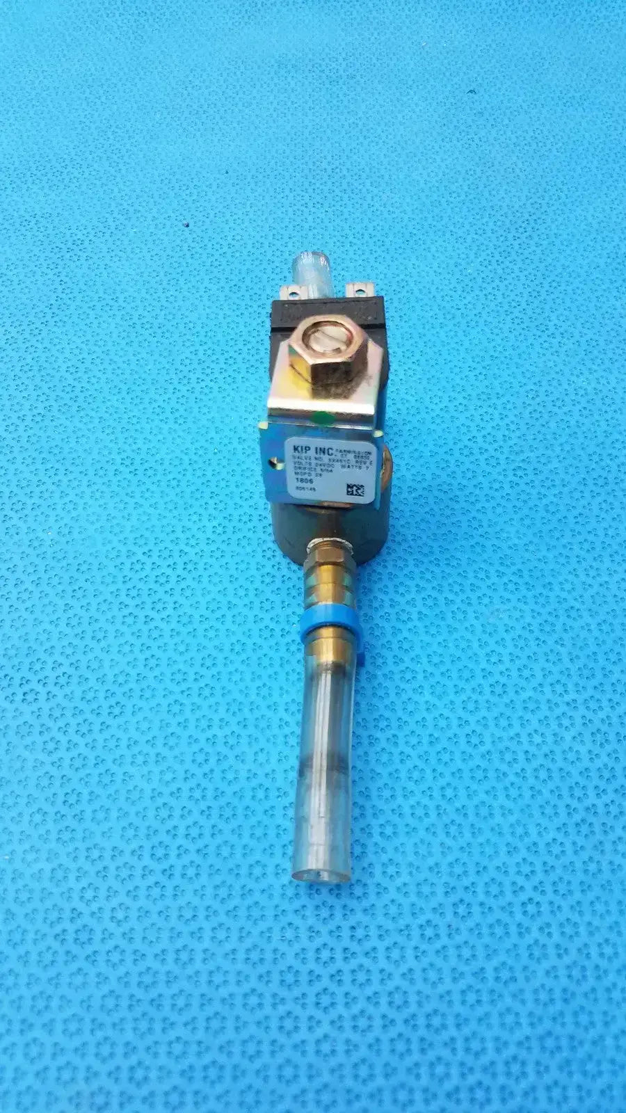 KIP INC Solenoid Valve 3X461C REV E 24VDC 7W for Pneumatic Control Systems
