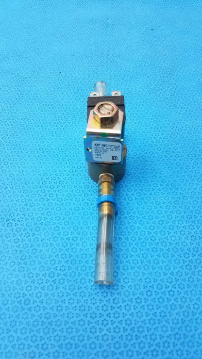 KIP INC Solenoid Valve 3X461C REV E 24VDC 7W for Pneumatic Control Systems