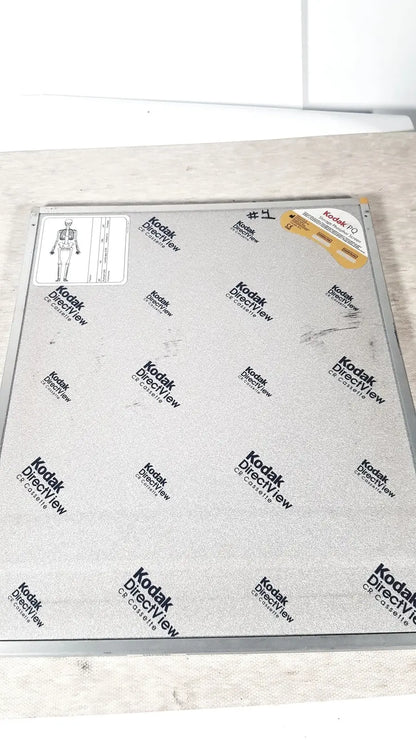 Kodak DirectView CR Cassette PQ Storage Phosphor Screen