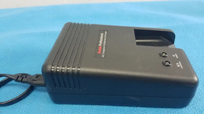 Kodak Professional DCS Pro 14n AC Adapter & Battery Charger w/ Charging Cable