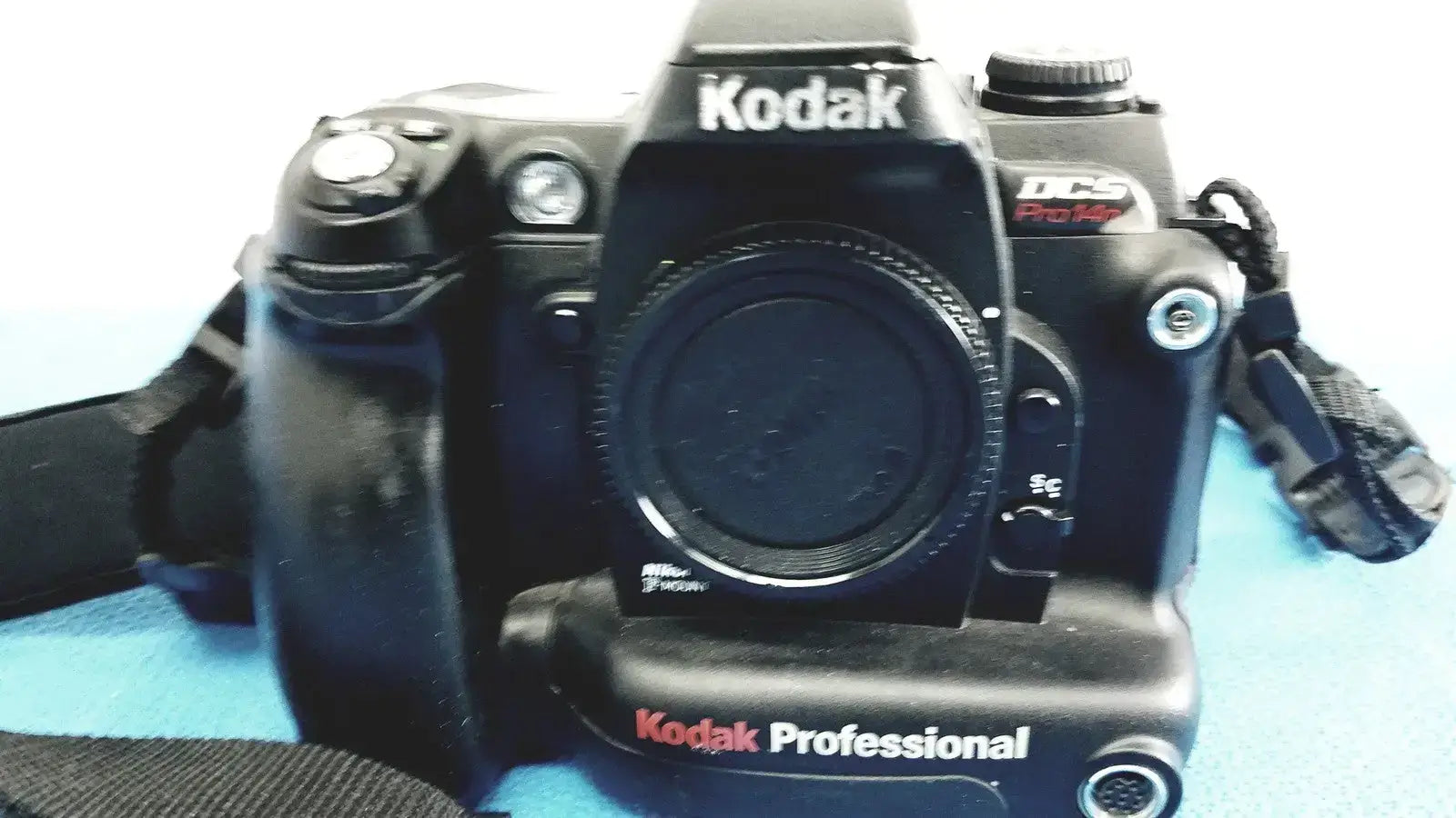 Kodak Professional DCS Pro 14n Digital Camera