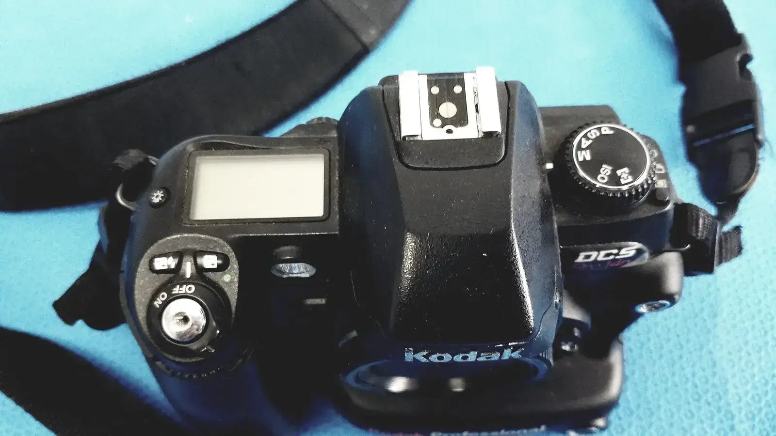 Kodak Professional DCS Pro 14n Digital Camera