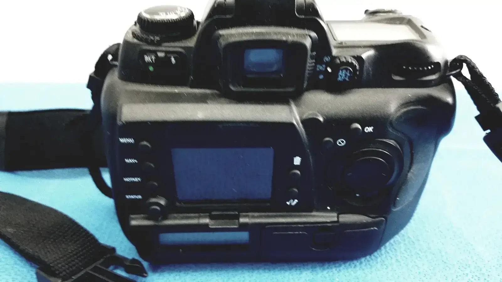 Kodak Professional DCS Pro 14n Digital Camera