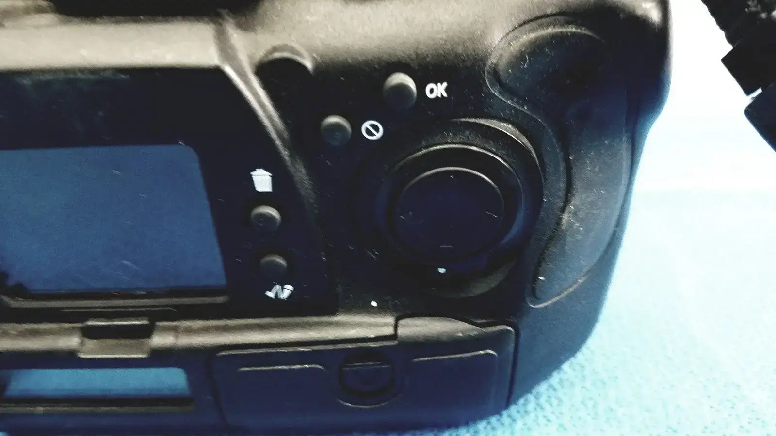 Kodak Professional DCS Pro 14n Digital Camera